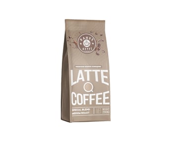 Kahve Keyfi Latte 200 Gr