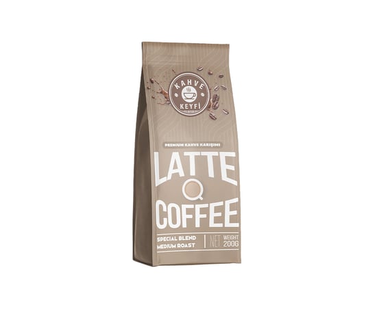 Kahve Keyfi Latte 200 Gr