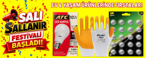 Ev & Yaşam Ürünleri! kampanya resmi