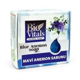Bio Vitals Mavi Anemon Sabun 125 Gr
