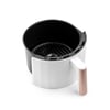 Simfer Sk-6706 Air Fry Silent Pro Beyaz 5,5l Mekanik