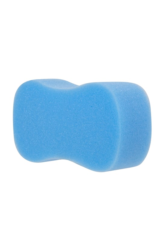 Autofresh Oto Kıvrımlı Yumuşak Sünger Çok Amaçlı Araç Süngeri Araba Yıkama ve Temizleme