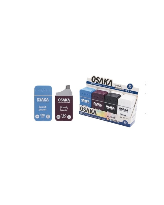 Osaka 0.7 120li Versatil Kalem Ucu