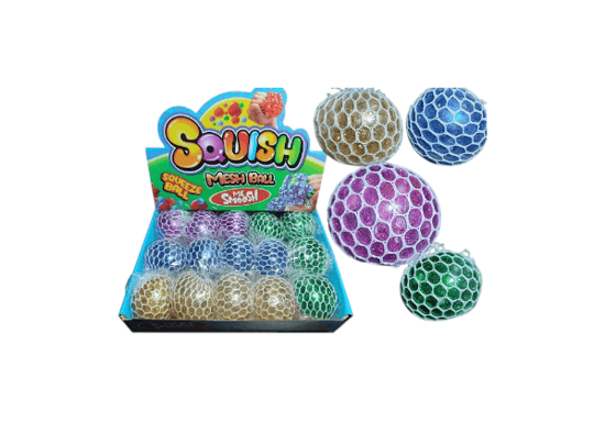 Squish Simli Beyin Oyuncak