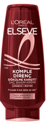 Elseve Komple Direnç Dökülme Karşıtı Saç Bakım Kremi 250 Ml