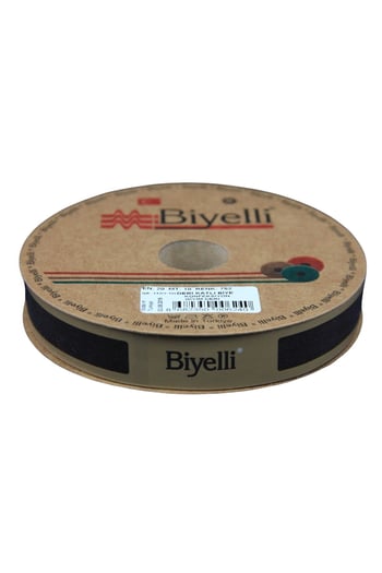 Biye Deri Katlı 752 Kahverengi 2 Cm 10 Metre %100 Polyester