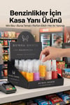 Mini Kolonya Seti (tirilye Sahili, Gölyazı Kiraz Çiçeği, Uludağ'da Bahar, Cumalıkızık, Ulu Çınar)