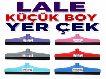 Lale Küçük Boy Yerçek-38 Cm Küçük Boy Yersil-plastik Renkli
