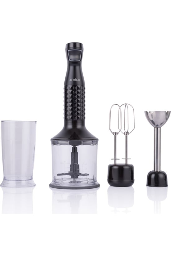 Arnıca Gh21480 Blender Seti - Siyah