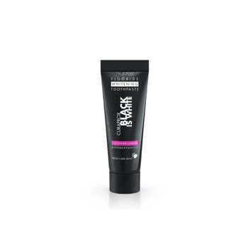 Curaprox Black Is White Diş Macunu 10 Ml