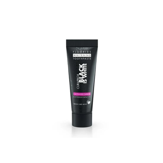 Curaprox Black Is White Diş Macunu 10 Ml