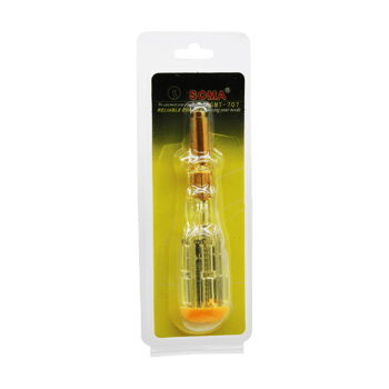 Soma Smt-707 ( 7in1 & Çıkar Tak ) Tornavida Kontrol Kalemi