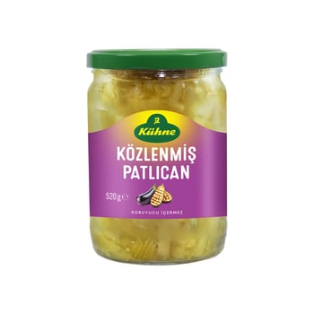 Kühne Közlenmiş Patlıcan 520gr