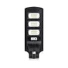 Ars-348966 ( 300w & 6500k ) ( Solar & Güneş Enerjili ) Sokak Lambası & Armatür ( Sensörlü & Kumandalı ) ( Bahçe-balkon-sokak )