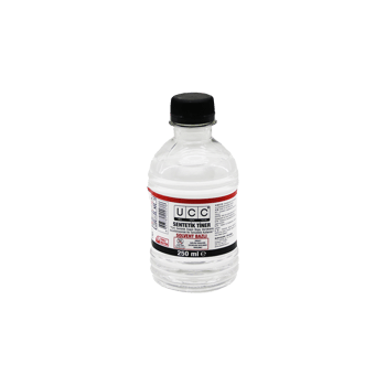 Ucc ( 250ml ) Sentetik Tiner ( Solvent Bazlı )