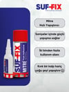 Suf-Fix Hızlı Yapıştırıcı Mitre MDF Kit 200 ml 50 gr