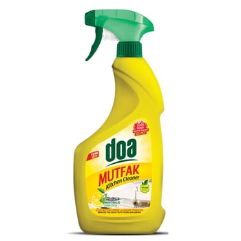 Doa Mutfak Temizleyici Köpük Sprey 1000 Ml