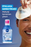 Nivea Yenileyici Micellar Makyaj Temizleme Suyu 400 Ml