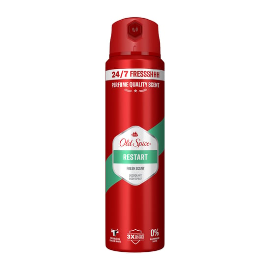 Old Spice Restart Deodorant Sprey 150ml