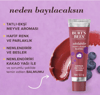 Burt's Bees Tinted Lip Balm 4.25 Gr - Squeezy