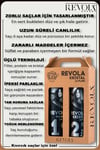Revola Expert Kristal A Plus Saç Düzleştirici 2'li Set 2x250 Ml