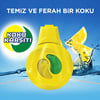 Finish Deo Bulaşık Makinesi Parfümü 60 Yıkama Limon