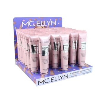 Mc Ellyn 36'lı Derma Porcelain Pro Make Up Fondöten
