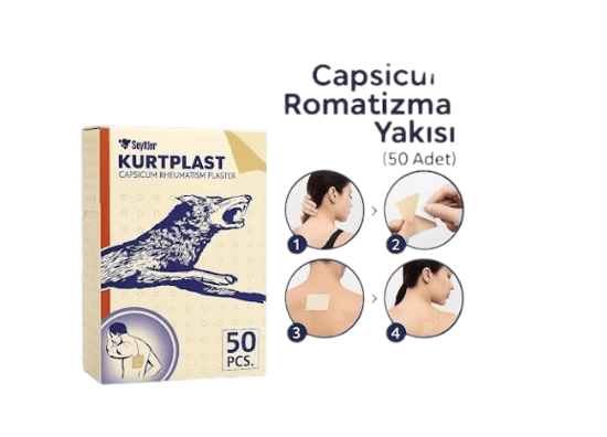 Kurtplast Yakı Yakıband