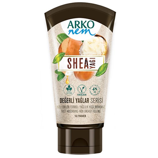 Arko Shea Yağı Kremi 60 Ml