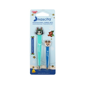 Nascita Pixypop Girls Coco Cımbız Seti Nascımbız090