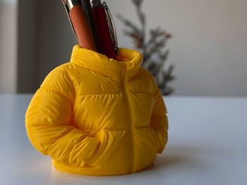 Şişme Mont Kalemlik