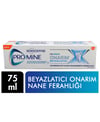 Sensodyne Diş Macunu 75 Ml Promine Beyazlatıcı Onarım & Nane Ferahlığı