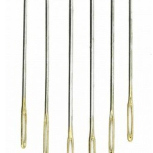 P Parla Etamin Kanaviçe İğnesi 6'lı