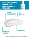 Zederma 72 Saate Kadar Etkili Yoğun Nemlendirici Bakım Kremi 8d 400ml