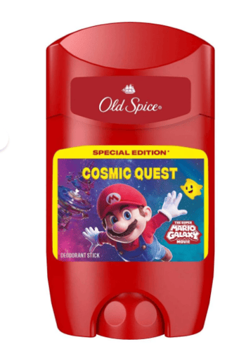 Old Spice Süper Mario Deodorant Stick 50 Ml