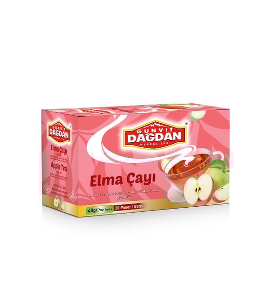 Dağdan Elma Çayı 20'li