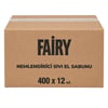 Fairy Sıvı Sabun  Beyaz Sabun Pompalı 400 Ml