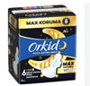 Orkid Ultra Ekstra Dörtlü Paket Gece Ekstra Max 8 Adet