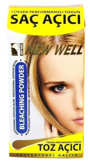 New Well Saç Açıcı