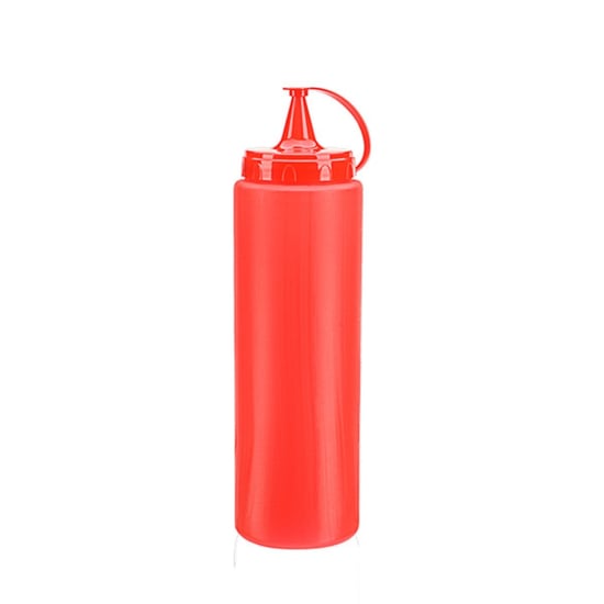 Opa 700 Ml Kırmızı Sos Şişesi