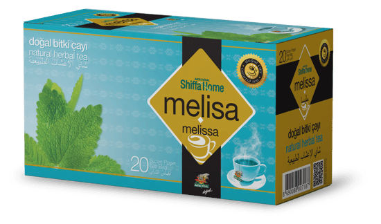 Shiffa Home Melisa Bitki Çayı 20 Adet