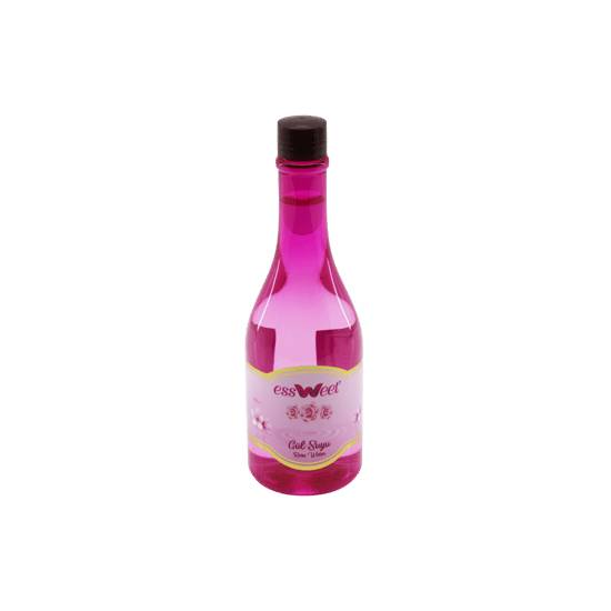 Essweet ( Gül Suyu ) ( 400ml ) ( Cilt Temizliği Tonik & Bakım Amaçlı Kullanım )