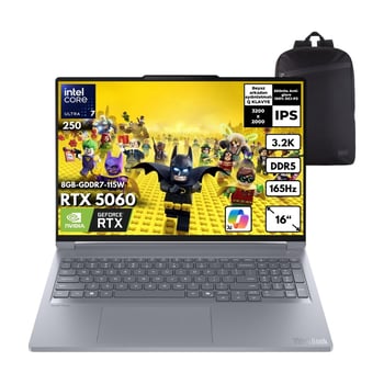 Lenovo Thinkbook 16p G6 Iax Ultra 7-255hx 64-gbddr5 1 Tbssd Rtx5060 (8gb-gddr7-115w) 16" 3.2k 165hz