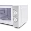 Awox H20 ( Beyaz ) ( 5 Güç Kademesi & Klasik Ön Panel ) ( Beyaz ) Mikrodalga Fırın ( Buz Çözme Özelliği ) ( 20lt & 700w )