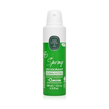 Eyüp Sabri Tuncer Floral-kadın Sprey Deodorant 200 Ml