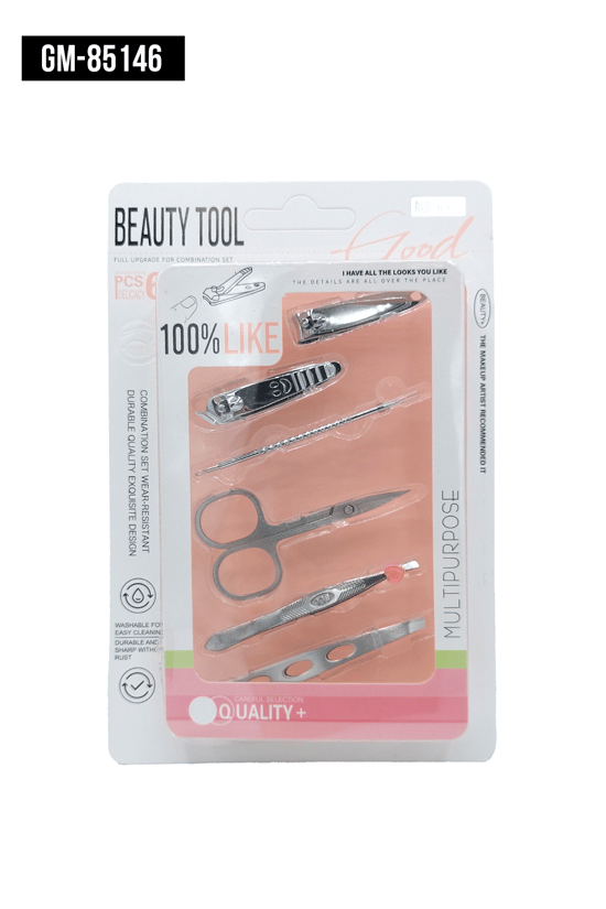 İthal Aksesuar 6'lı Bakım Seti