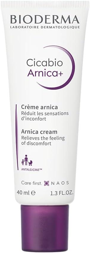Bioderma Cicabio Arnica+ Creme Sos Onarıcı Krem 40 Ml