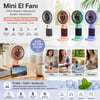Emg Max-001 Mini El Fanı (sabit Başlık) (1-kademe Hız) (m.üstü Ayaklı) Vantilatör