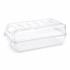 Mirlife Mr-m112 ( Unisex & Bay & Bayan ) Ayakkabı Kutusu ( Şeffaf Plastik ) ( 17.5x31.5x12.5cm )