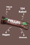 Fellas Meyve Bar 35g Karma Kutu 12 Adet (4 Çeşit)